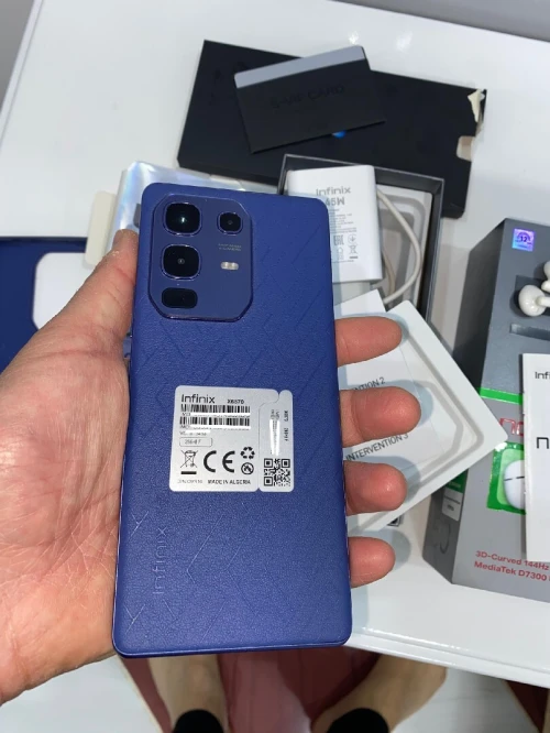 Infinix Not 50 s
