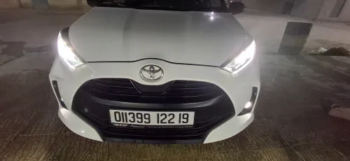 Toyota Yaris 2022 TEAM DEUTSCHLAND