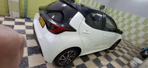 Toyota Yaris 2022 TEAM DEUTSCHLAND