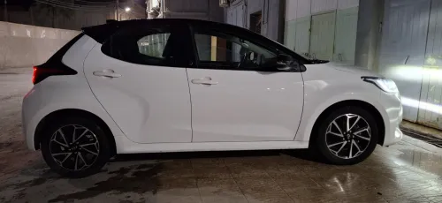 Toyota Yaris 2022 TEAM DEUTSCHLAND