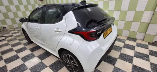 Toyota Yaris 2022 TEAM DEUTSCHLAND