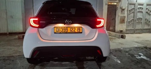 Toyota Yaris 2022 Yaris