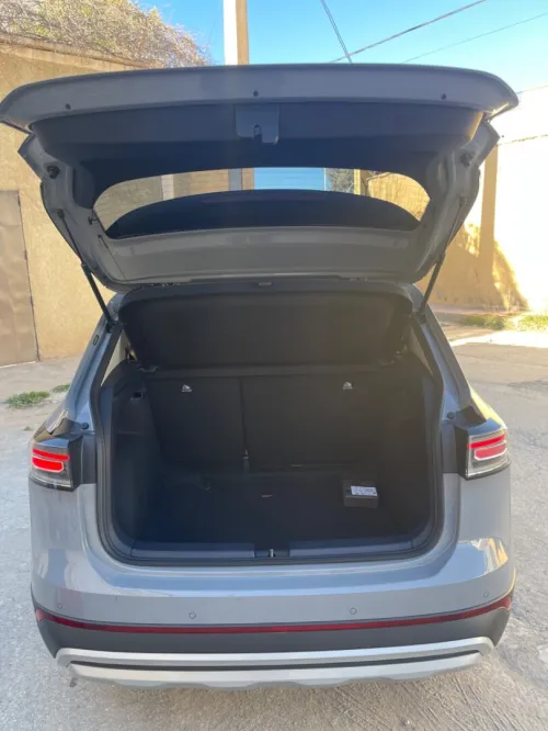 Volkswagen Tharu 2025 XR