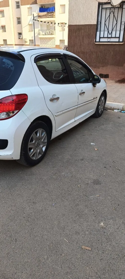 Peugeot 207 2013 Sportium