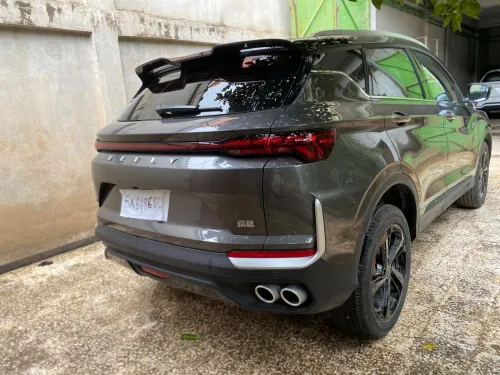 Geely Coolray 2026 Bma  full options