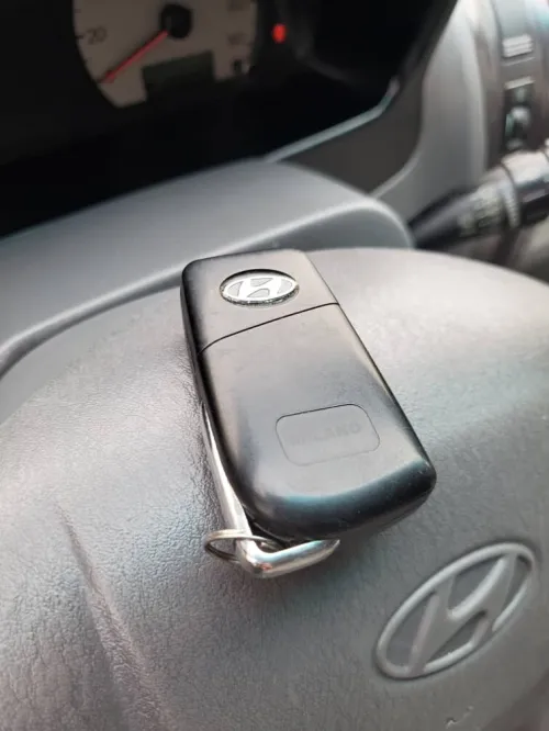 Hyundai Teracan 2005 2.5 turbo