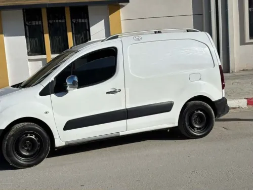 Citroen Berlingo 2013 Tolé niveau 2