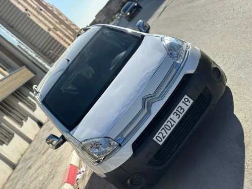 Citroen Berlingo 2013 Tolé niveau 2