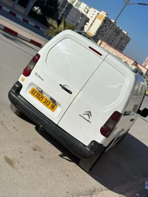 Citroen Berlingo 2013 Tolé niveau 2