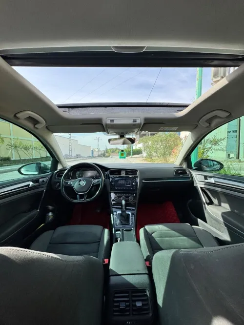 Volkswagen Golf 7 2017 Carat plus