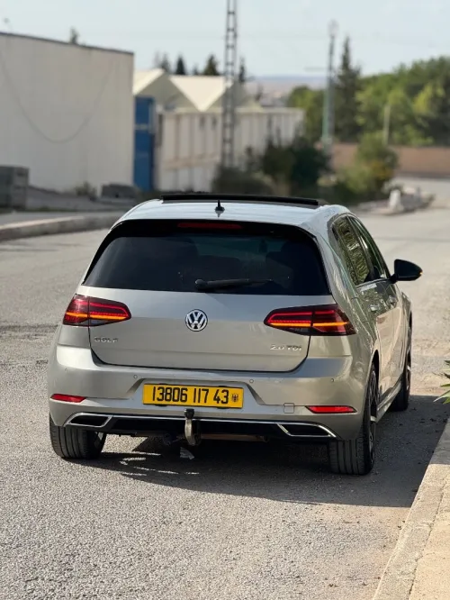 Volkswagen Golf 7 2017 Carat plus