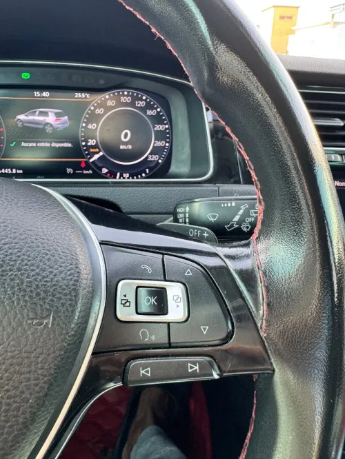 Volkswagen Golf 7 2017 Carat plus