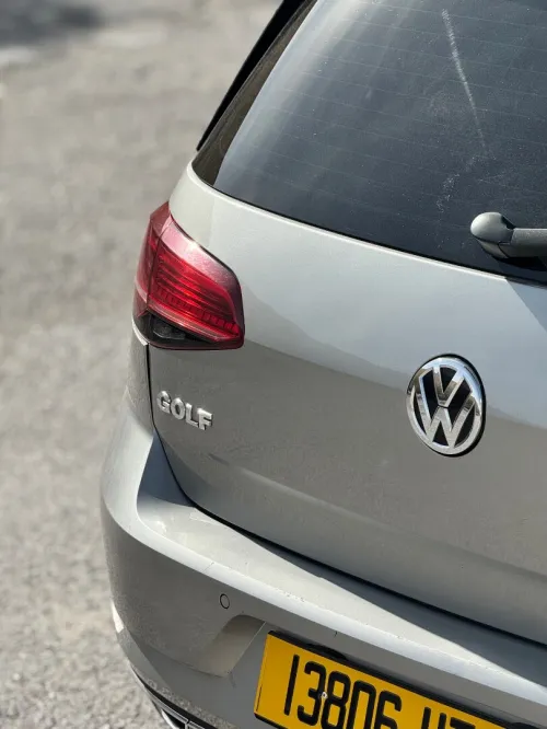 Volkswagen Golf 7 2017 Carat plus