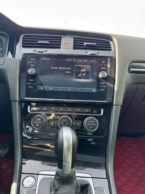 Volkswagen Golf 7 2017 Carat plus