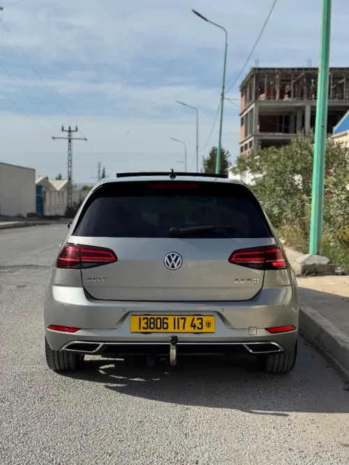 Volkswagen Golf 7 2017 Carat plus