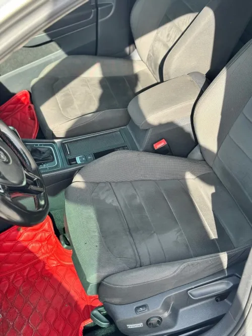 Volkswagen Golf 7 2017 Carat plus
