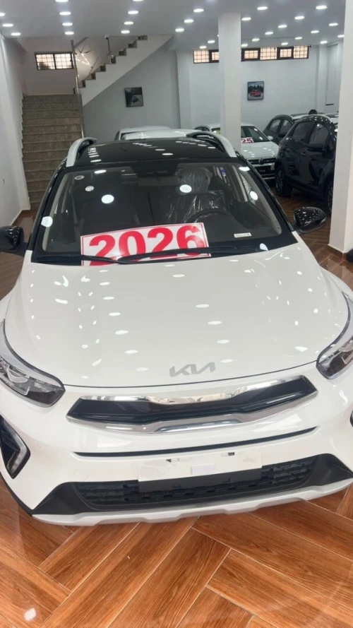 Kia KX1 2026 100ch