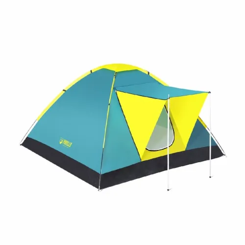 Tente de camping 3 places Cool Ground 3 210 x 210 x 120 cm 68088