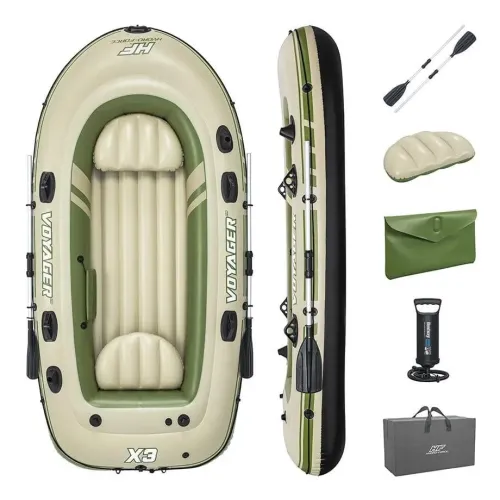 Bateau gonflable X3 Raft Set 2.94m x 1.37m Bestway 65164
