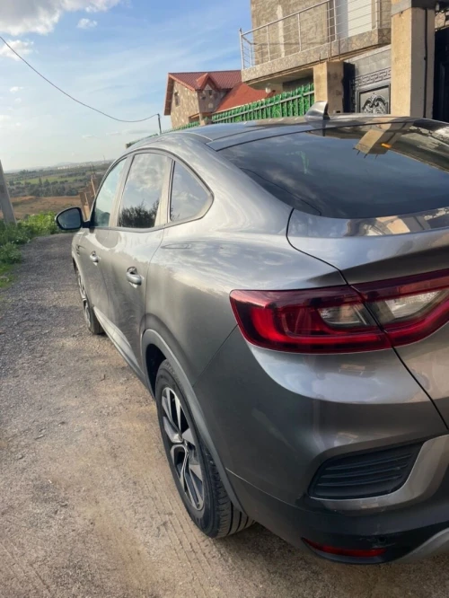 Renault Arkana 2022 