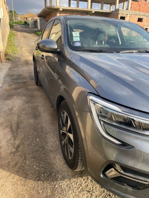Renault Arkana 2022 