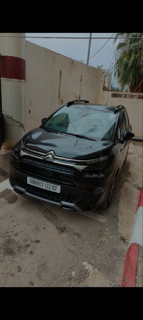 Citroen C3 aircross 2022 Full