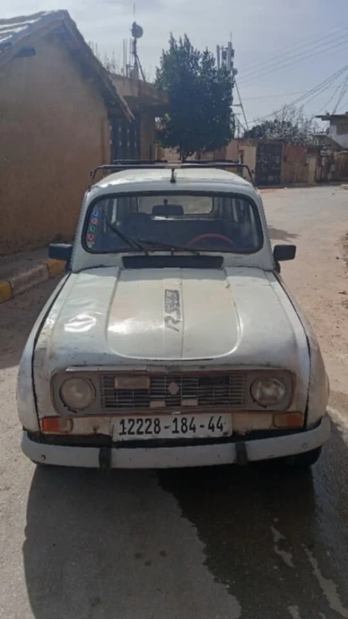 Renault R+4 1984 R+4