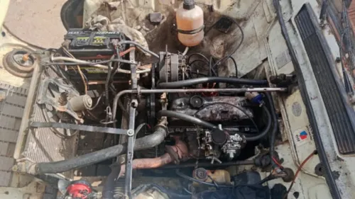 Renault R+4 1984 R+4