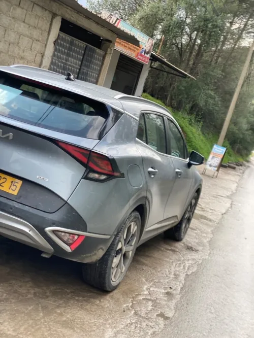 Kia Sportage restylé 2022 City Line