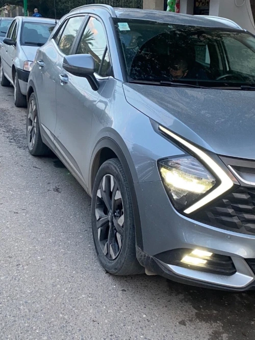 Kia Sportage restylé 2022 City Line