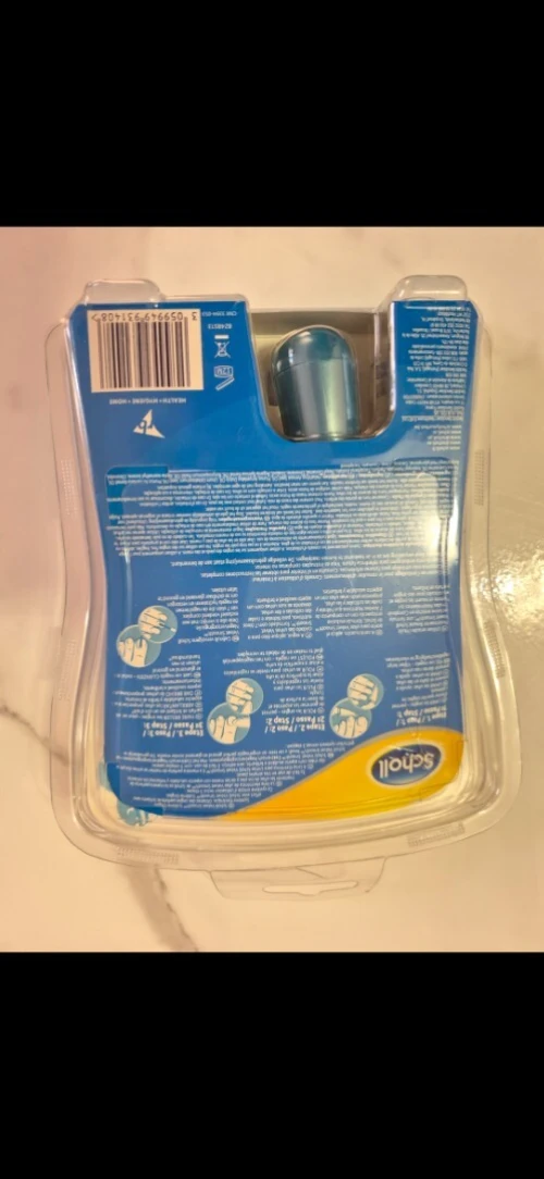 Scholl Velvet Smooth Neuf