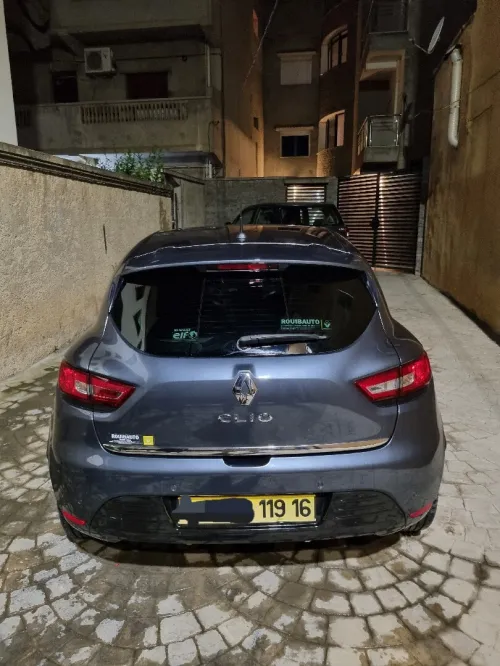 Renault Clio 4 2019 Limited