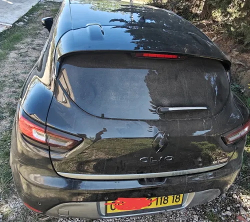 clio 4 gt ling 2018 
