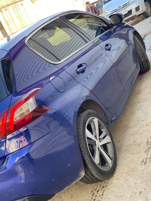 Peugeot 308 2017 GT Line 