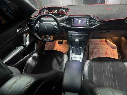 Peugeot 308 2017 GT Line 