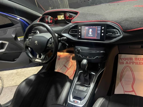 Peugeot 308 2017 GT Line 