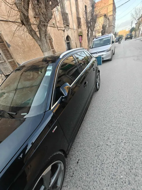 Audi A3 2019 S Line