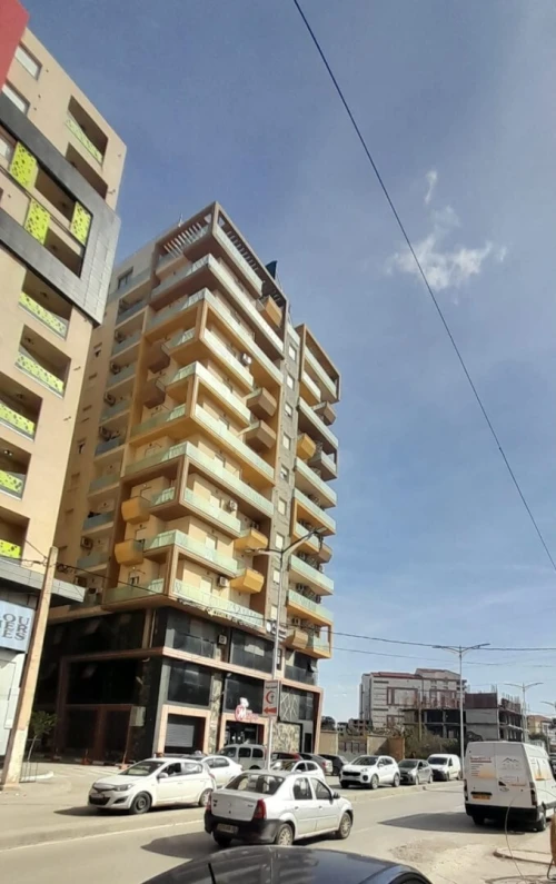 Vente Appartement F5 Boumerdès Boumerdes