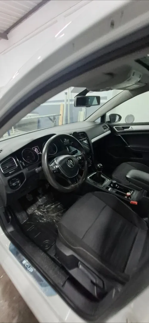 Volkswagen Golf 7 2014 Cup