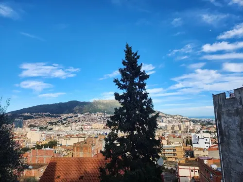 Vente Villa Béjaïa Bejaia