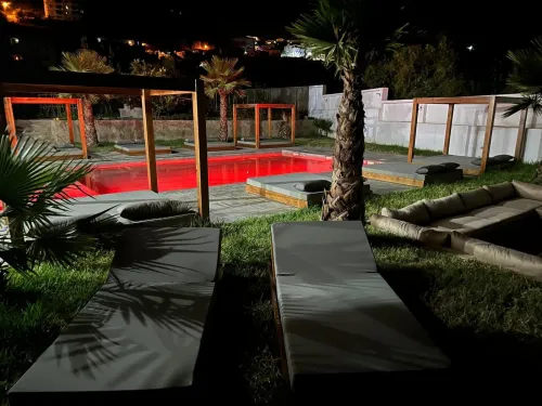 Location vacances Appartement Niveau de villa F4 Tizi Ouzou Tigzirt