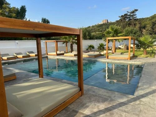 Location vacances Appartement Niveau de villa F4 Tizi Ouzou Tigzirt