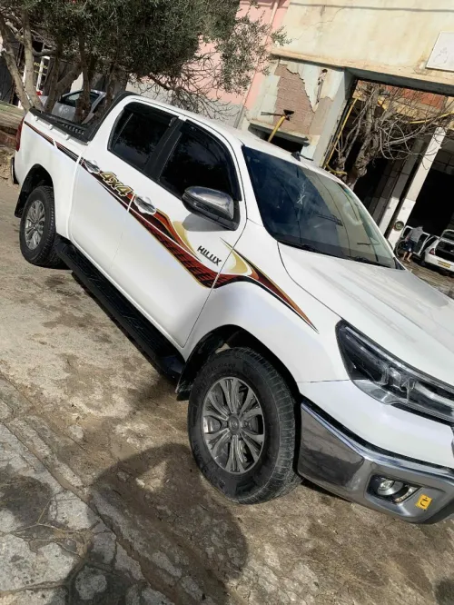 Toyota Hilux 2021 LEGEND DC 4x4