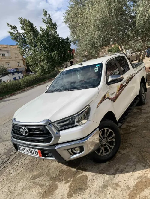 Toyota Hilux 2021 LEGEND DC 4x4