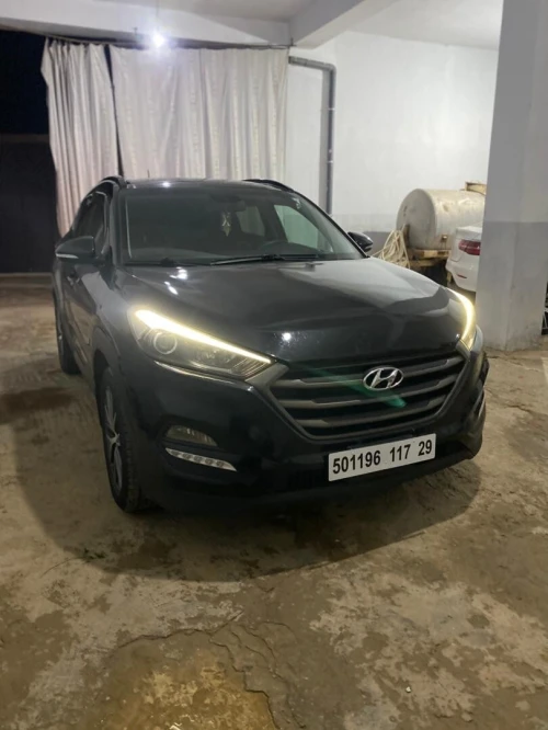 Hyundai Tucson 2017 Tucson