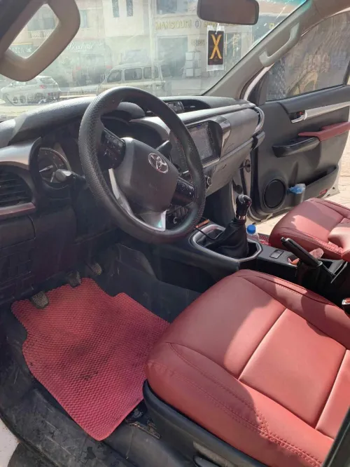 Toyota Hilux 2021 LEGEND DC 4x4