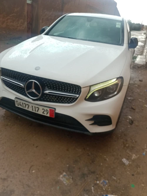 Mercedes GLC 2017 GLC