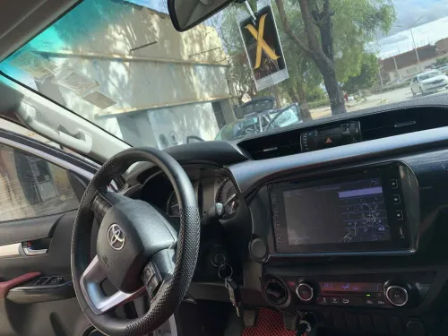Toyota Hilux 2021 LEGEND DC 4x4