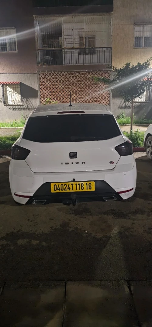 Seat Ibiza 2018 Style Facelift