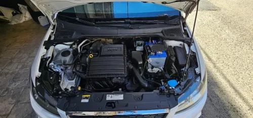 Seat Ibiza 2018 Style Facelift